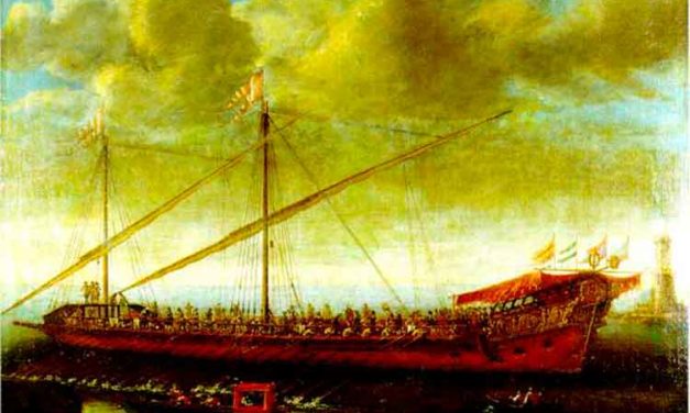 Galera: Historia y Evolución de la Embarcación Antigua