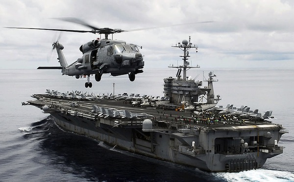 Armada Estadounidense: Poder y Presencia Global en el Siglo XXI