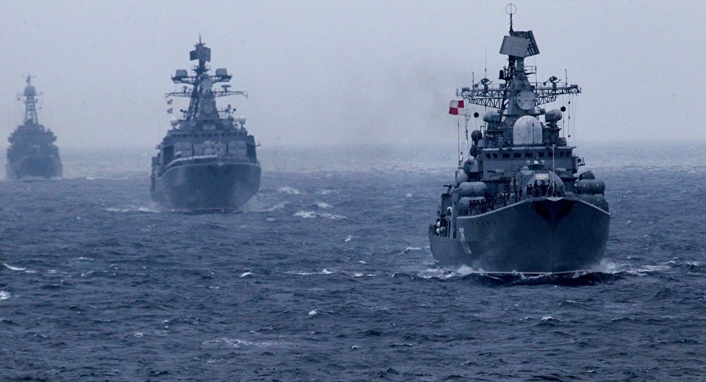 La Armada Rusa: Despliegue y Estrategia Militar Contemporánea