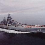 El crucero Piotr Velikiy (o Pedro el Grande): El Gigante de la Flota Rusa