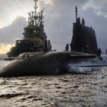 HMS Astute, submarino nuclear británico