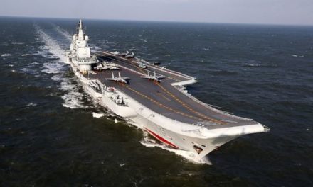 Armada del Ejército Popular de Liberación: Poder Naval de China en el Siglo XXI