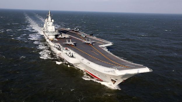 Armada del Ejército Popular de Liberación: Poder Naval de China en el Siglo XXI