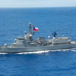 La Armada de Chile