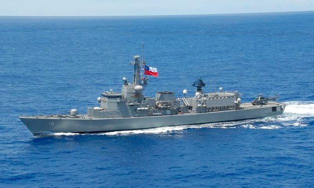 La Armada de Chile