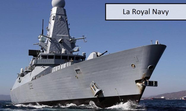 La Royal Navy: Pilares de la Supremacía Marítima Moderna