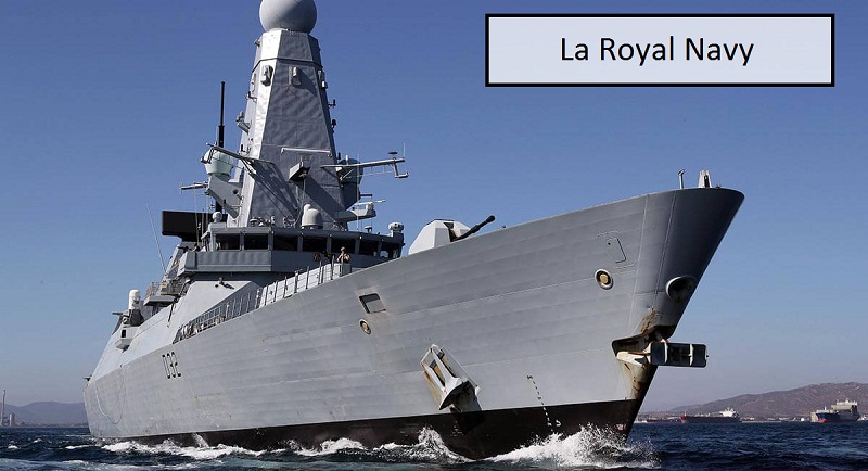 La Royal Navy: Pilares de la Supremacía Marítima Moderna