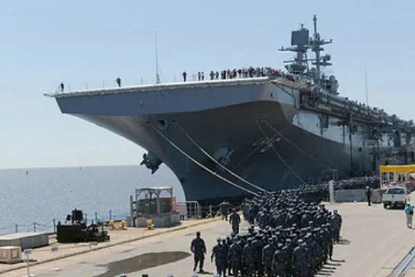 Armada Estadounidense: Poder y Presencia Global en el Siglo XXI