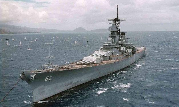 El Último Gran Acorazado: El USS Missouri