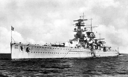 El Acorazado de Bolsillo: El Admiral Graf Spee