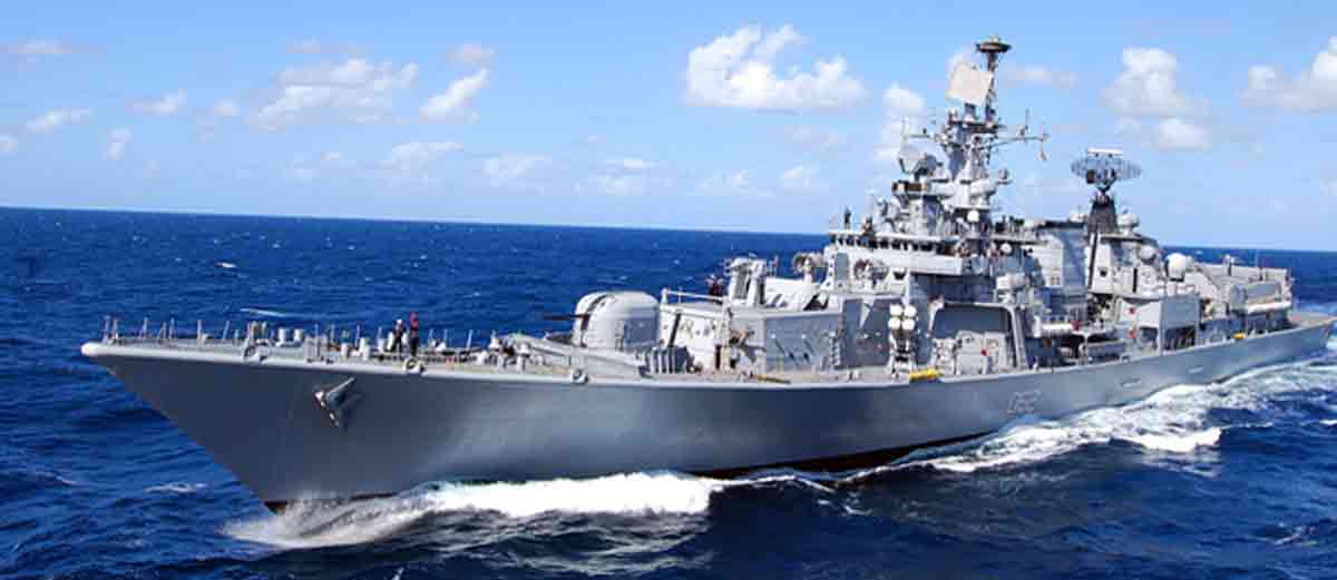 La Armada India
