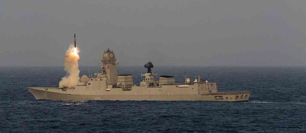  La Armada India y su Legado