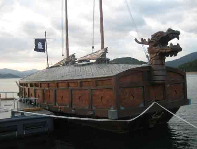 La Revolución Naval del Barco Tortuga Coreano