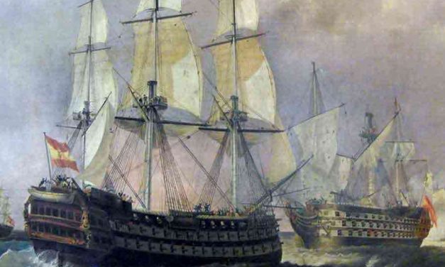 El Barco Santísima Trinidad: Ingeniería, Batallas y Leyenda