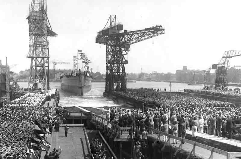 La Fortaleza Alemana: Graf Spee en los Mares