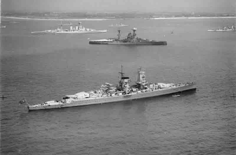 El Acertijo del Atlántico: La Aventura del Graf Spee