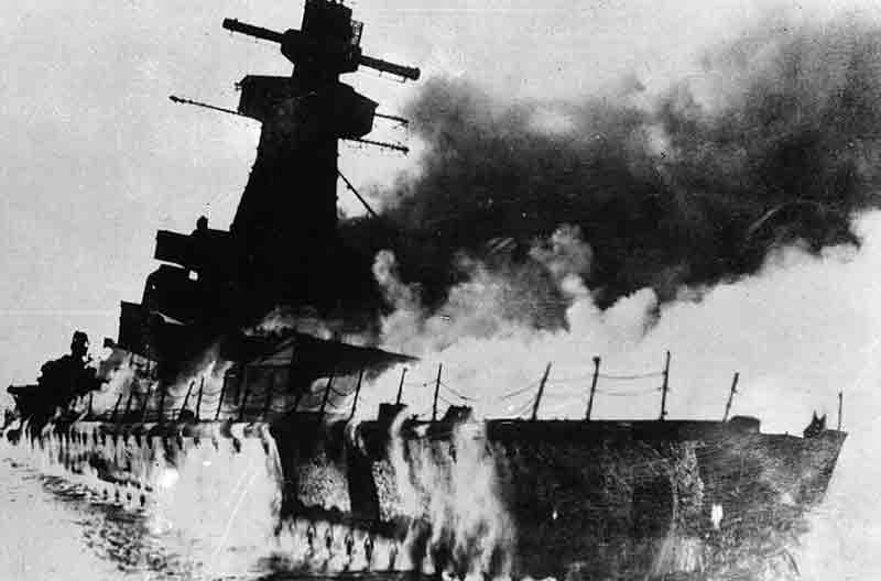 La Esfinge del Mar: Graf Spee en Patrulla