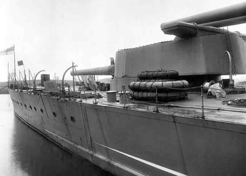 El Orgullo de la Royal Navy: El HMS Hood
