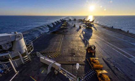 La Marina Nacional Francesa