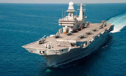 Portaaviones Cavour: Un Pilar de la Marina Italiana