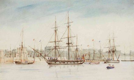 La Odisea Científica del HMS Beagle