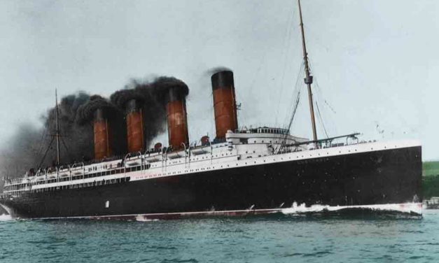 RMS Lusitania: El hundimiento que cambió la historia naval