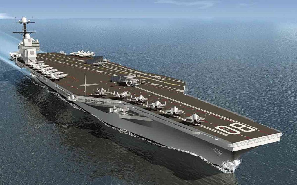 El Portaaviones Pionero: USS Enterprise en Acción