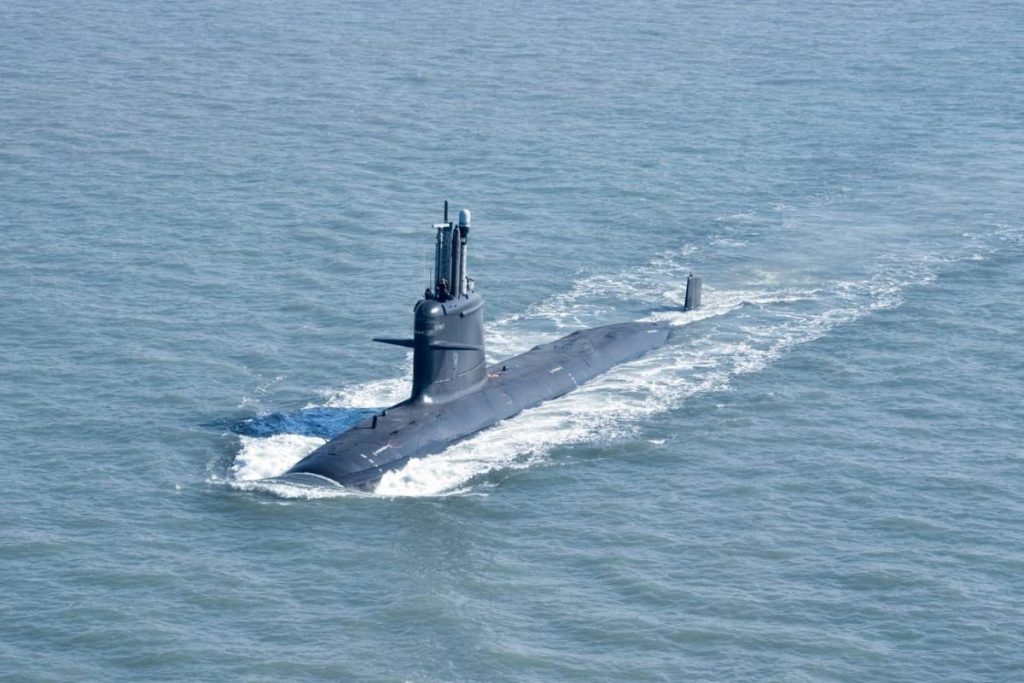 La Armada en Vigilancia